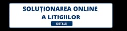 Soluționarea Online a Litigiilor