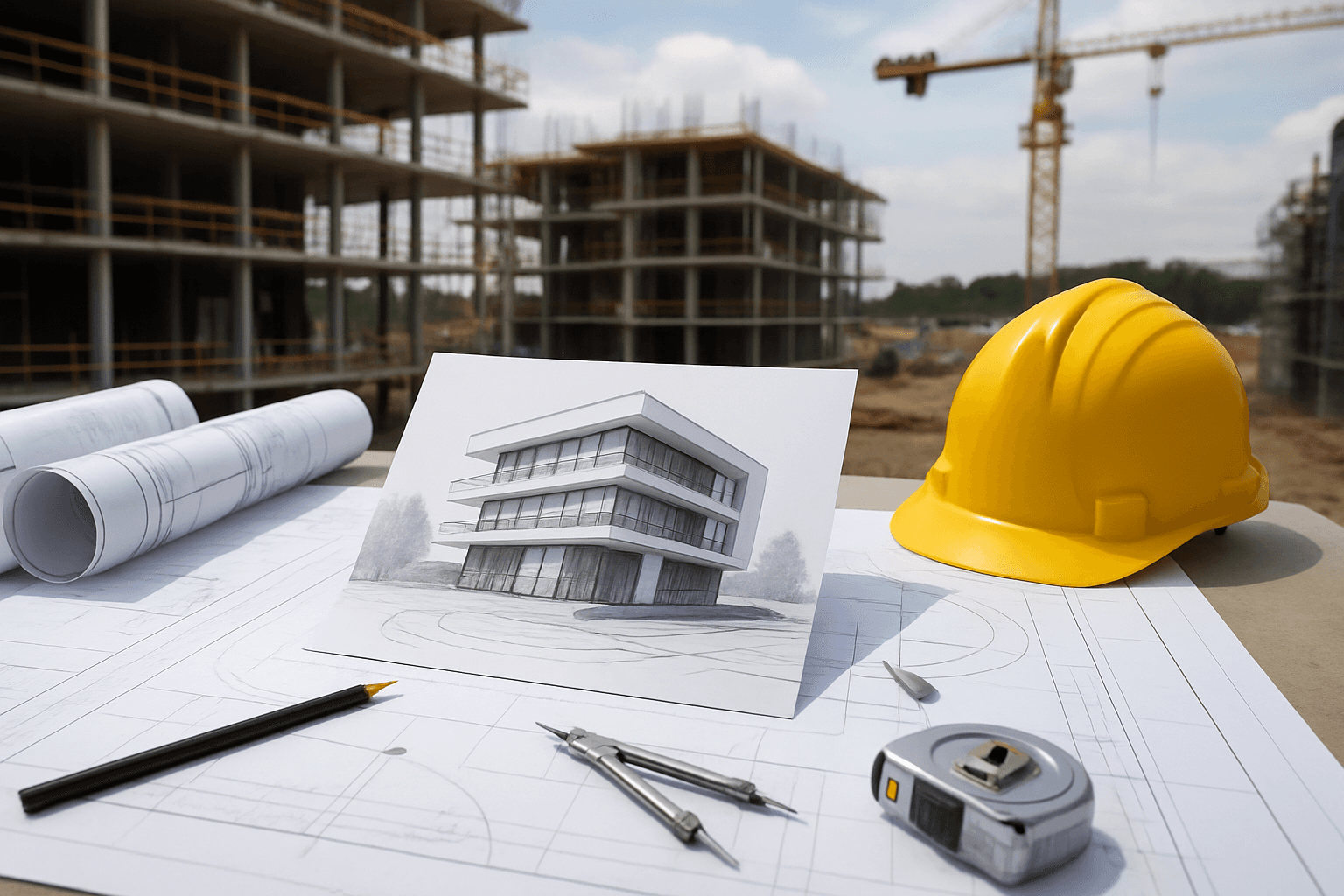 ROHO Construct - Construcții profesionale