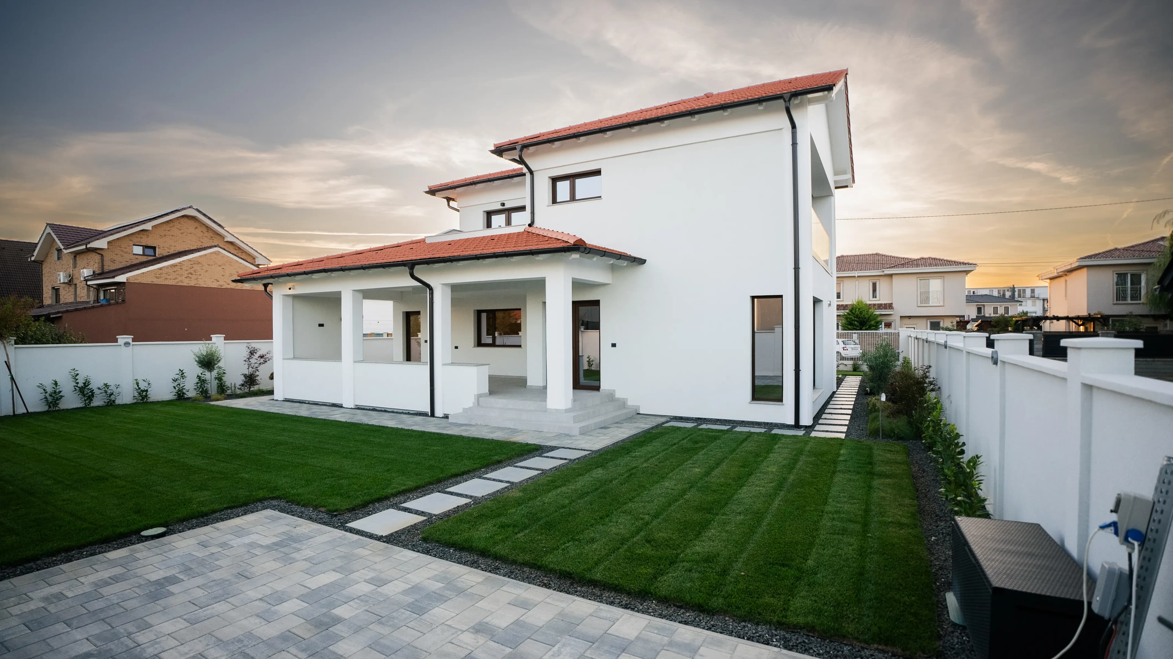 Servicii ROHO Construct - Proiect Principal