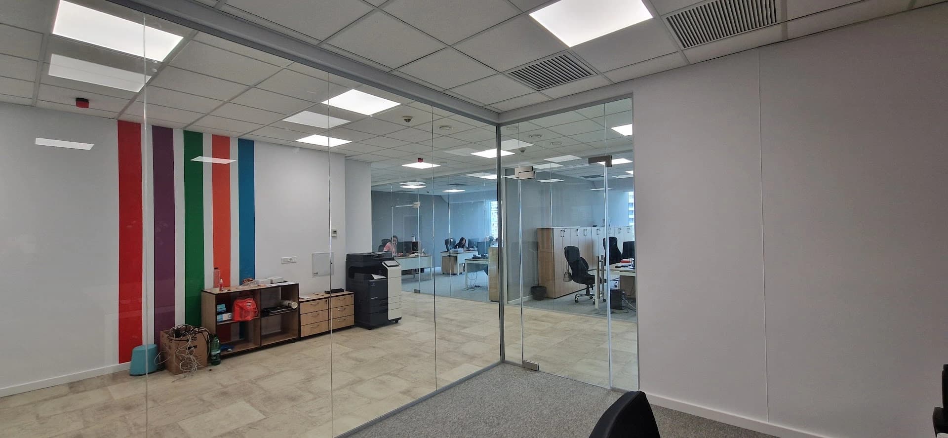 ROHO Construct - Proiect 1