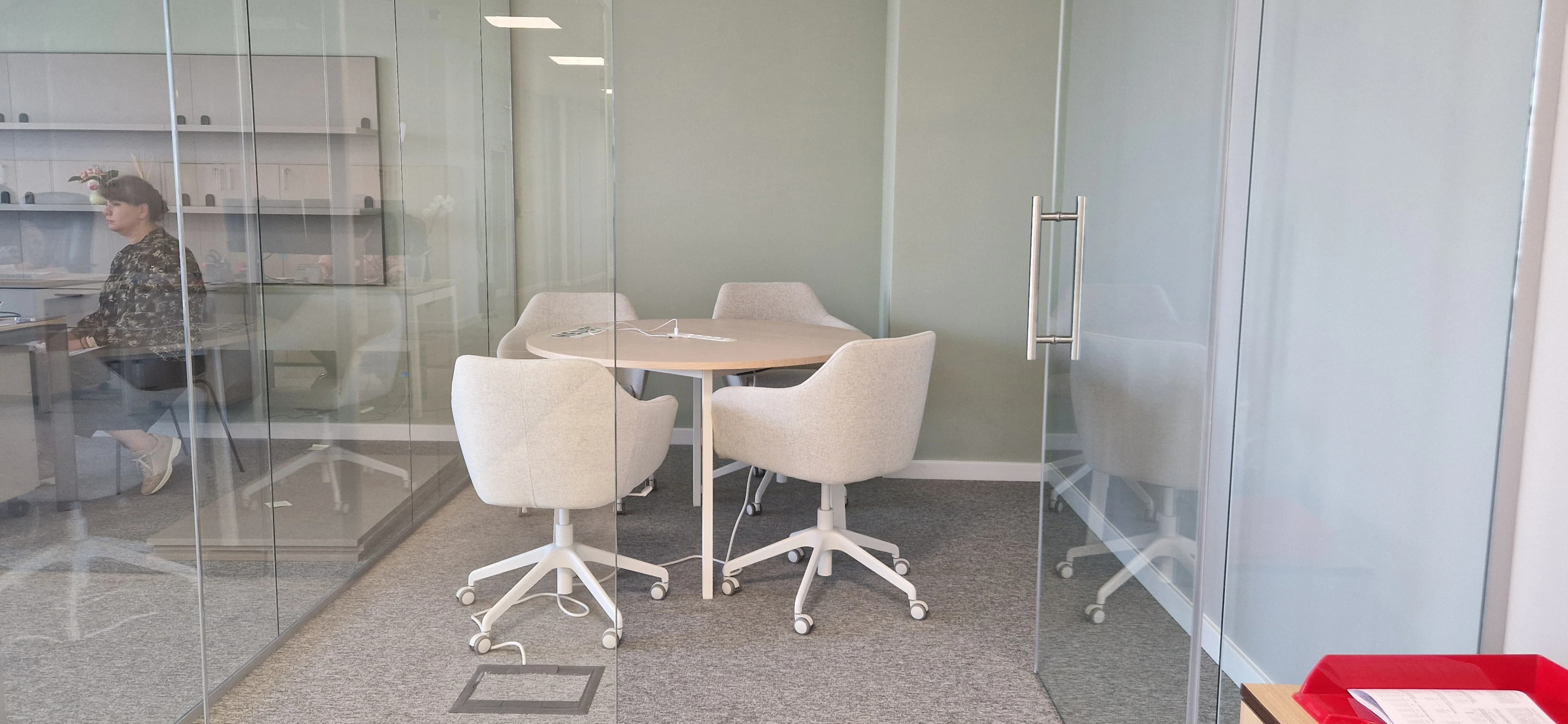 ROHO Construct - Proiect 2